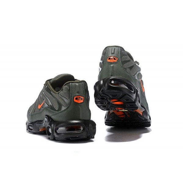 OG Tony (M) Nike Air Max Plus Tn Green Orange Sneakers