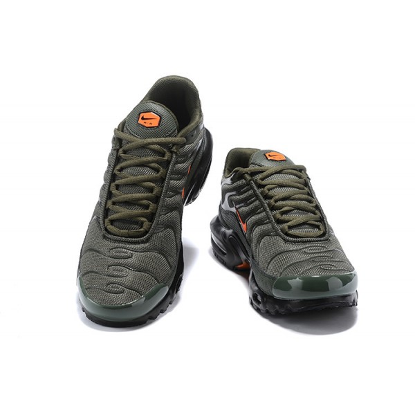 OG Tony (M) Nike Air Max Plus Tn Green Orange Sneakers