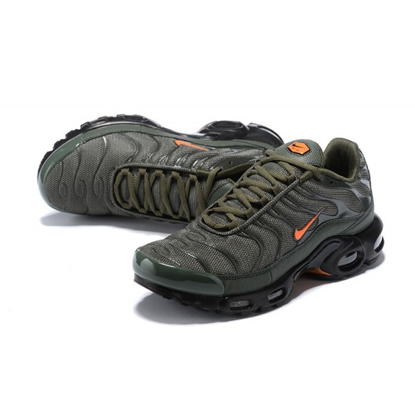 OG Tony (M) Nike Air Max Plus Tn Green Orange Sneakers