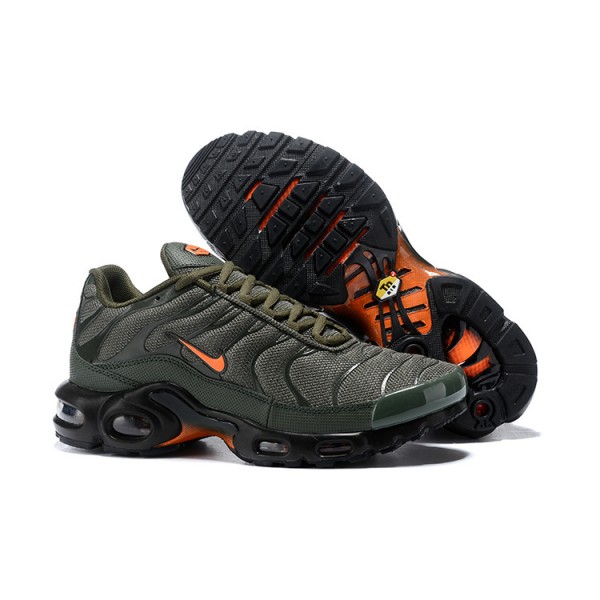 OG Tony (M) Nike Air Max Plus Tn Green Orange Sneakers