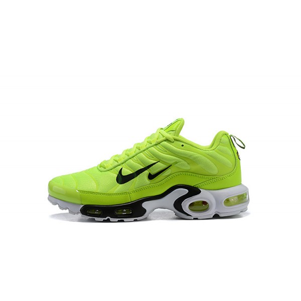 OG Tony (M) Nike Air Max Plus Tn Green White 815994-300 Sneakers