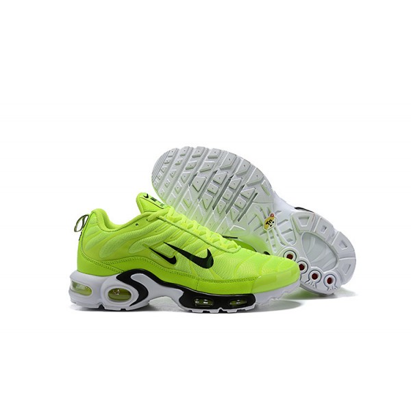 OG Tony (M) Nike Air Max Plus Tn Green White 815994-300 Sneakers