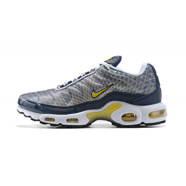 OG Tony (M) Nike Air Max Plus Tn Grey Yellow BV1983-500 Sneakers