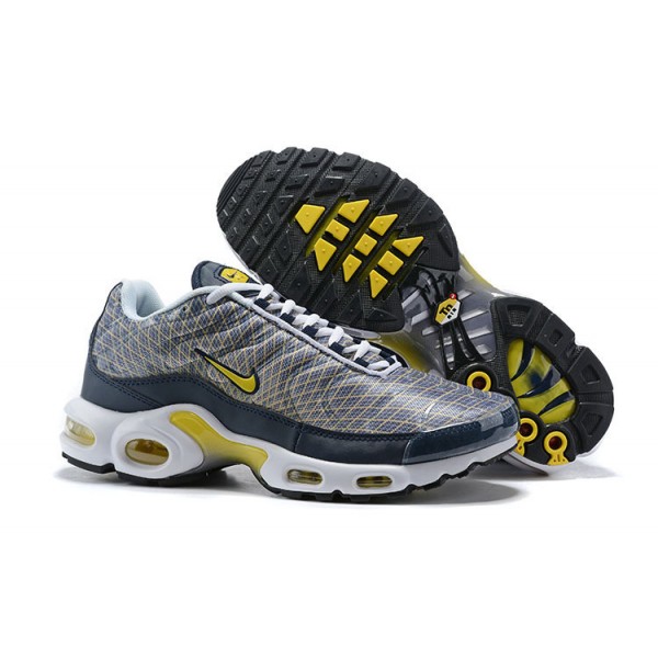 OG Tony (M) Nike Air Max Plus Tn Grey Yellow BV1983-500 Sneakers