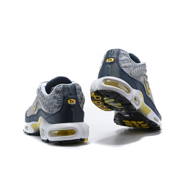 OG Tony (M) Nike Air Max Plus Tn Grey Yellow BV1983-500 Sneakers