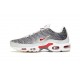 OG Tony (M) Nike Air Max Plus Tn Grey and White Sneakers