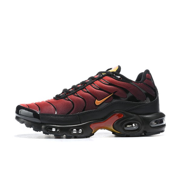 OG Tony (M) Nike Air Max Plus Tn Magma Pack Black Red CV1636-002 Sneakers