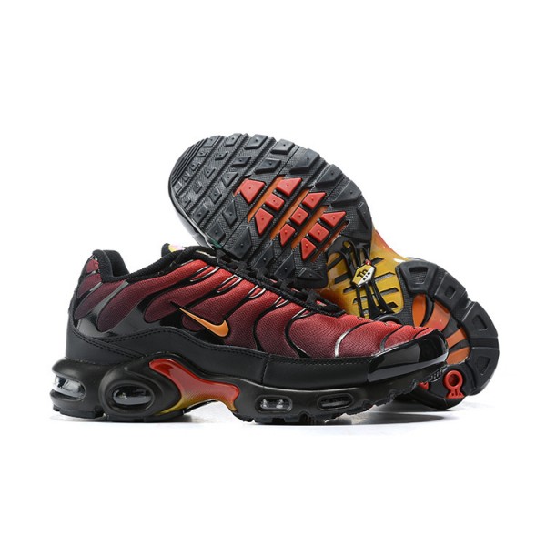 OG Tony (M) Nike Air Max Plus Tn Magma Pack Black Red CV1636-002 Sneakers