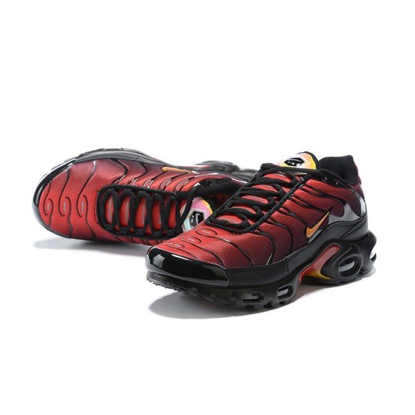 OG Tony (M) Nike Air Max Plus Tn Magma Pack Black Red CV1636-002 Sneakers