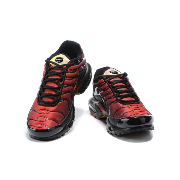 OG Tony (M) Nike Air Max Plus Tn Magma Pack Black Red CV1636-002 Sneakers