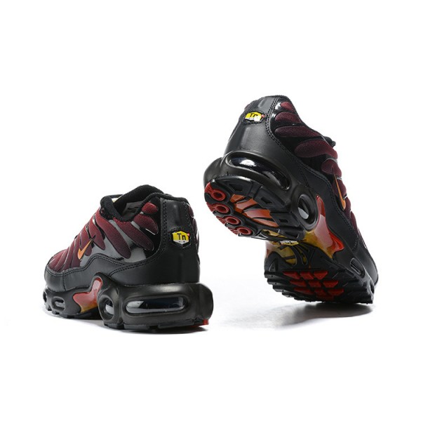 OG Tony (M) Nike Air Max Plus Tn Magma Pack Black Red CV1636-002 Sneakers