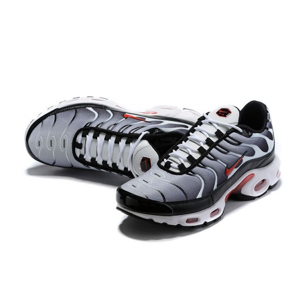 OG Tony (M) Nike Air Max Plus Tn QS Black Red Sneakers 