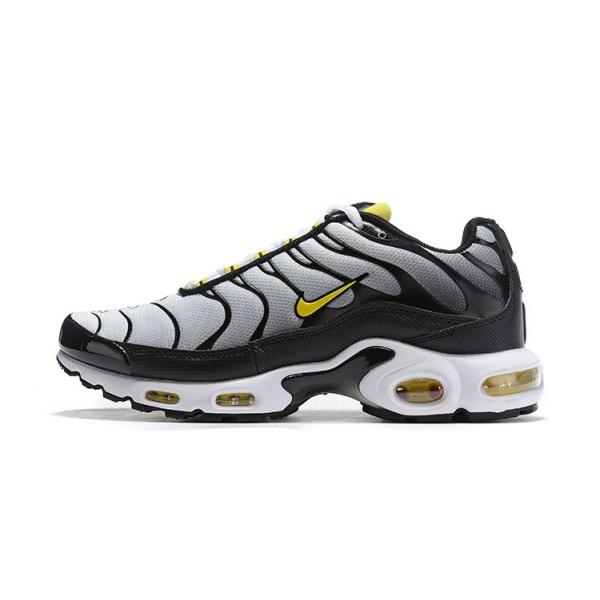 OG Tony (M) Nike Air Max Plus Tn QS Black Yellow CI2299-002 Sneakers