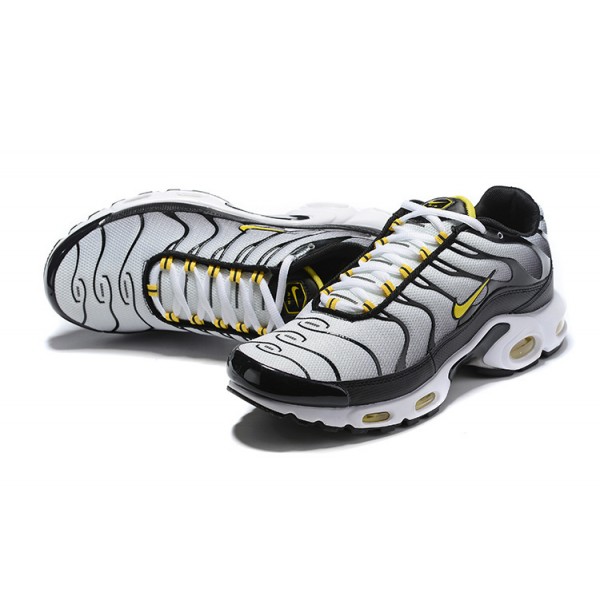 OG Tony (M) Nike Air Max Plus Tn QS Black Yellow CI2299-002 Sneakers