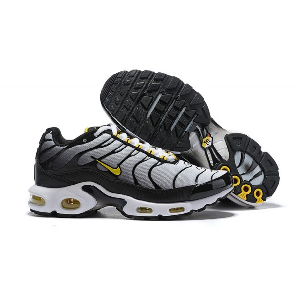 OG Tony (M) Nike Air Max Plus Tn QS Black Yellow CI2299-002 Sneakers