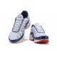 OG Tony (M) Nike Air Max Plus Tn QS White Blue and Red Sneakers