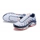 OG Tony (M) Nike Air Max Plus Tn QS White Blue and Red Sneakers