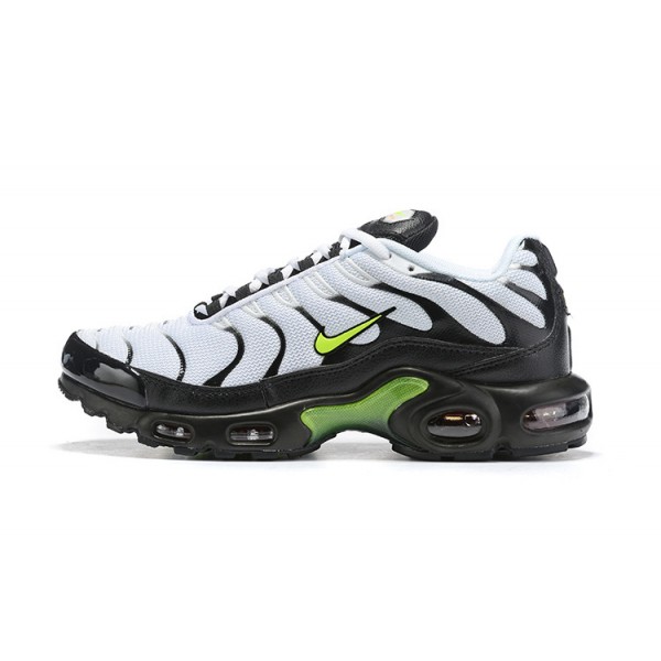 OG Tony (M) Nike Air Max Plus Tn QS White Green AJ2013-100 Sneakers