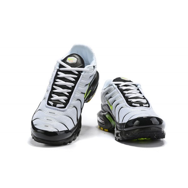 OG Tony (M) Nike Air Max Plus Tn QS White Green AJ2013-100 Sneakers