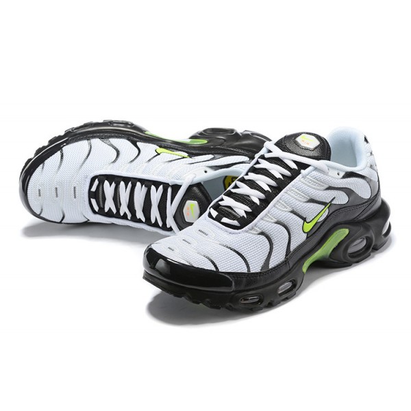 OG Tony (M) Nike Air Max Plus Tn QS White Green AJ2013-100 Sneakers