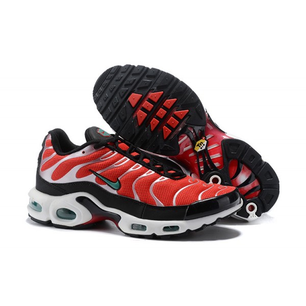 OG Tony (M) Nike Air Max Plus Tn Red Black Sneakers