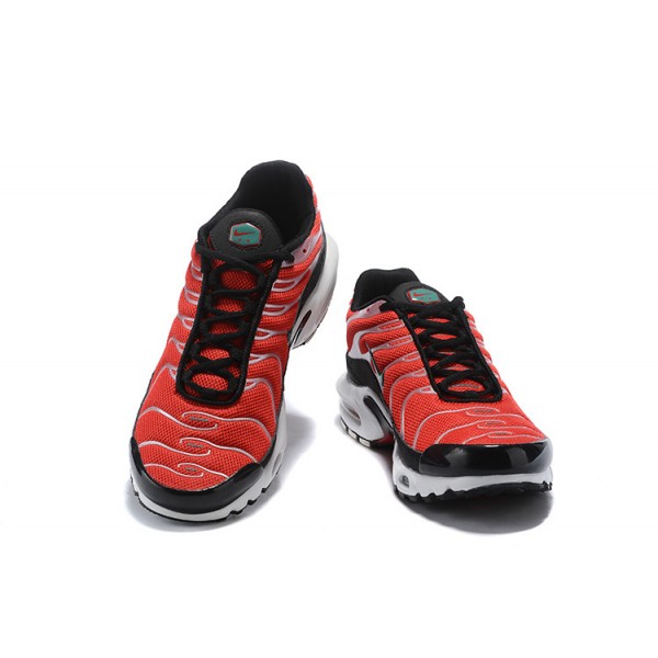 OG Tony (M) Nike Air Max Plus Tn Red Black Sneakers