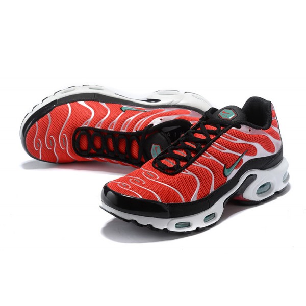 OG Tony (M) Nike Air Max Plus Tn Red Black Sneakers