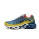 OG Tony (M) Nike Air Max Plus Tn SE Blue Yellow CJ9987-600 Sneakers