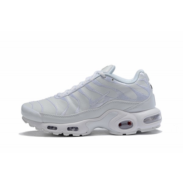 OG Tony (M) Nike Air Max Plus Tn SE White AJ2029-100 Sneakers