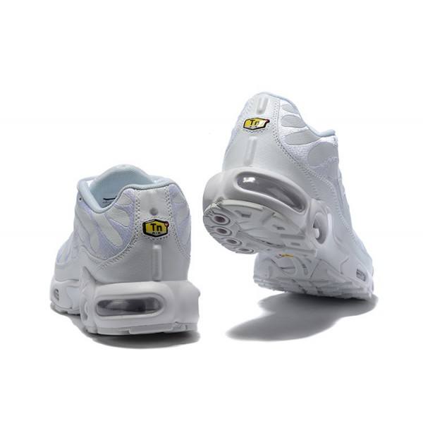 OG Tony (M) Nike Air Max Plus Tn SE White AJ2029-100 Sneakers