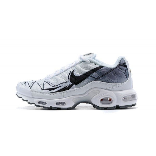 OG Tony (M) Nike Air Max Plus Tn White Black BV1983-100 Sneakers