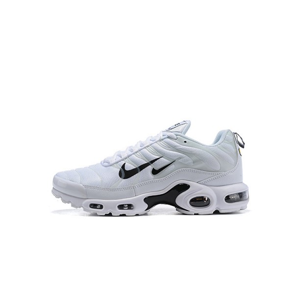 OG Tony (M) Nike Air Max Plus Tn White Black Sneakers