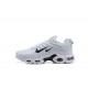 OG Tony (M) Nike Air Max Plus Tn White Black Sneakers