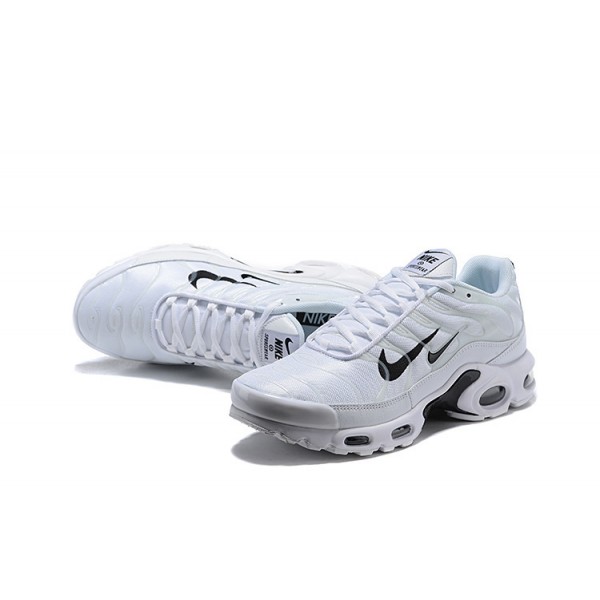 OG Tony (M) Nike Air Max Plus Tn White Black Sneakers