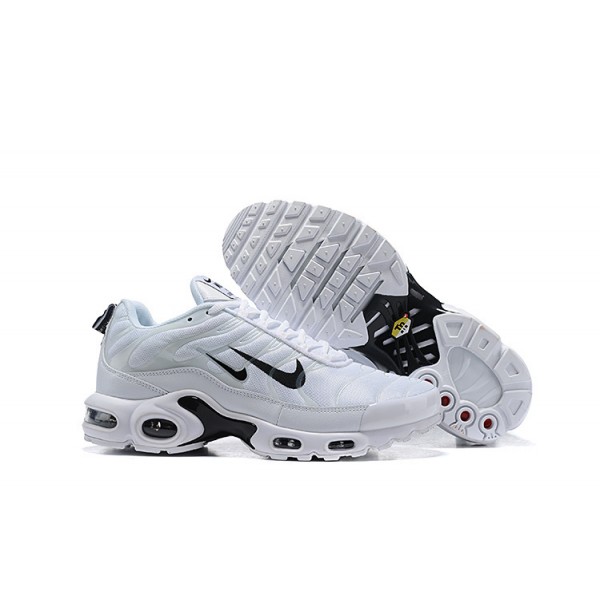 OG Tony (M) Nike Air Max Plus Tn White Black Sneakers