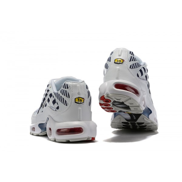 OG Tony (M) Nike Air Max Plus Tn White Blue CI9103-100 Sneakers