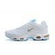 OG Tony (M) Nike Air Max Plus Tn White Blue Sneakers