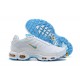 OG Tony (M) Nike Air Max Plus Tn White Blue Sneakers