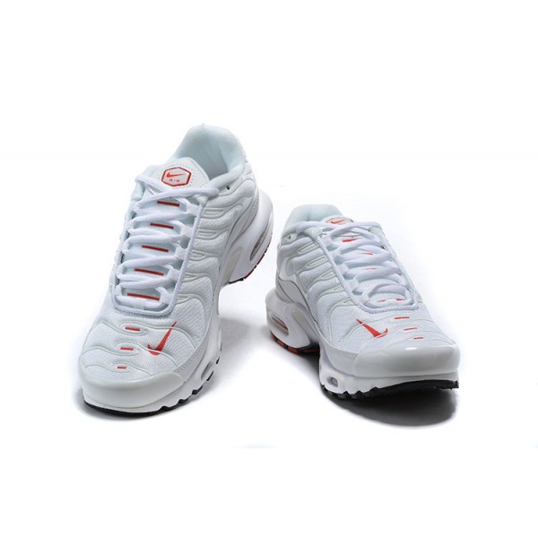 OG Tony (M) Nike Air Max Plus Tn White Red CU3454-100 Sneakers