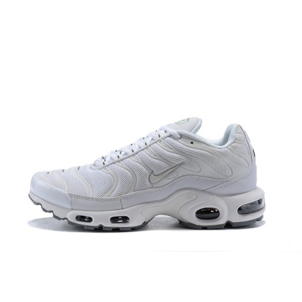 OG Tony (M) Nike Air Max Plus Tn White Sneakers