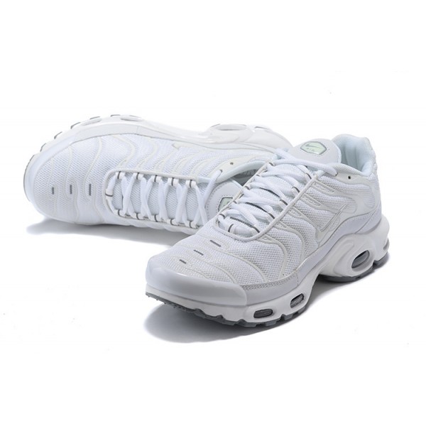 OG Tony (M) Nike Air Max Plus Tn White Sneakers