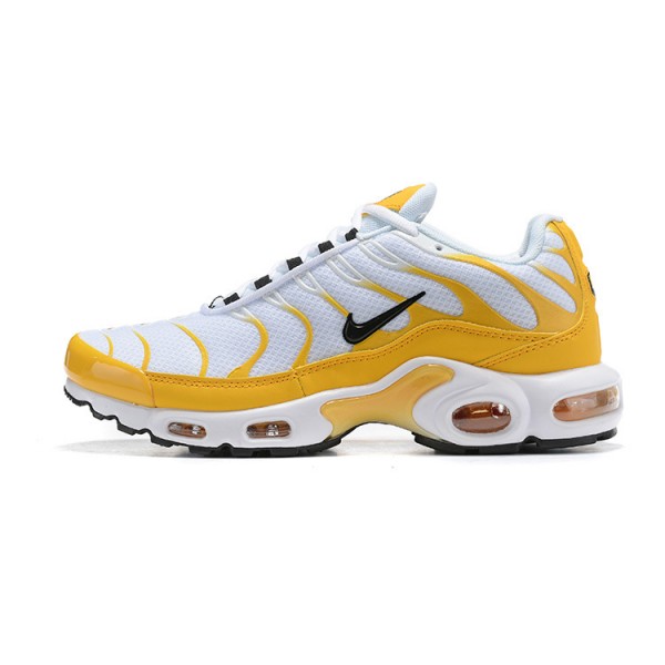 OG Tony (M) Nike Air Max Plus Tn White Yellow CD7061-700 Sneakers