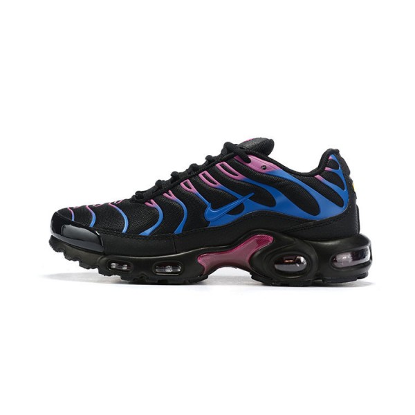 OG Tony (W) Nike Air Max Plus Tn Black Blue CI2368-001 Sneakers