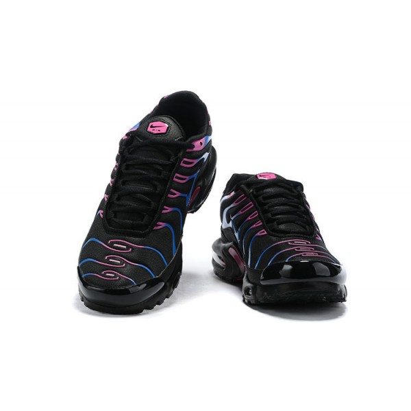 OG Tony (W) Nike Air Max Plus Tn Black Blue CI2368-001 Sneakers