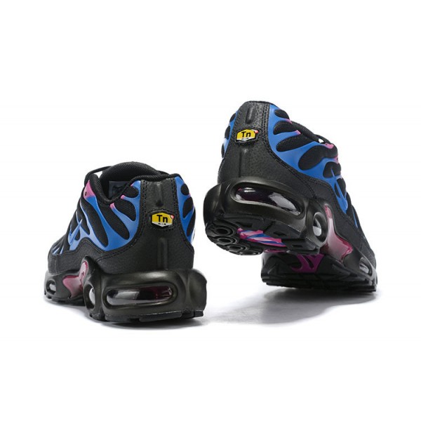 OG Tony (W) Nike Air Max Plus Tn Black Blue CI2368-001 Sneakers