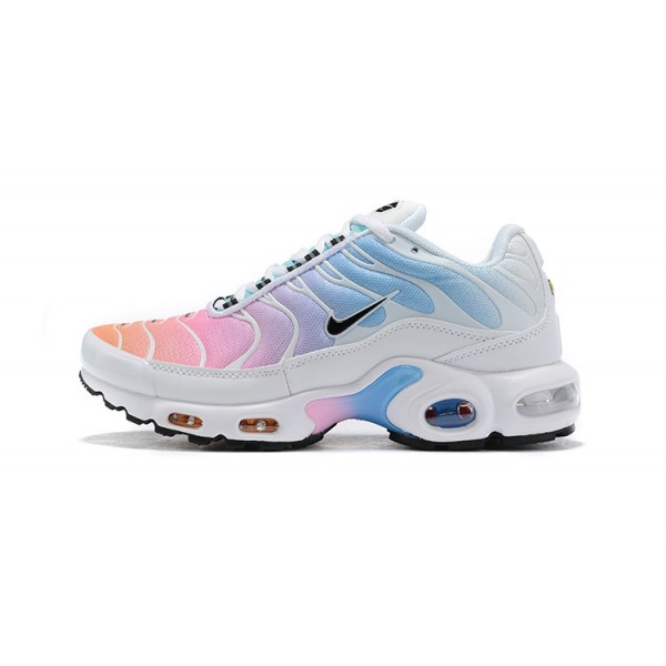 OG Tony (W) Nike Air Max Plus Tn Blue Pink 605112-115 Sneakers