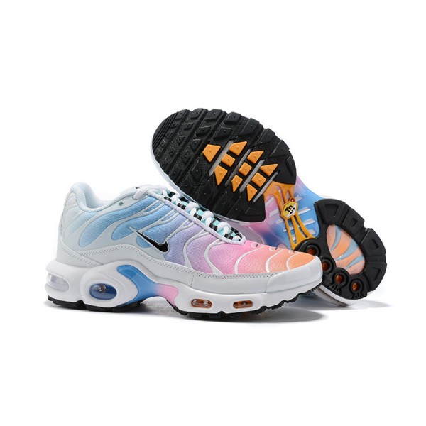 OG Tony (W) Nike Air Max Plus Tn Blue Pink 605112-115 Sneakers