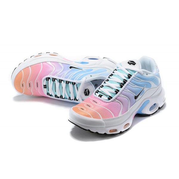 OG Tony (W) Nike Air Max Plus Tn Blue Pink 605112-115 Sneakers