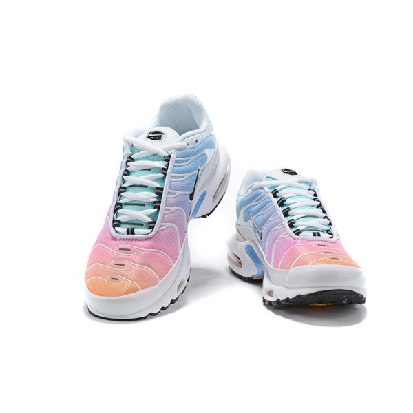 OG Tony (W) Nike Air Max Plus Tn Blue Pink 605112-115 Sneakers