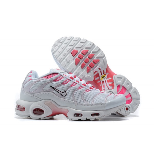 OG Tony (W) Nike Air Max Plus Tn Pink White 852630-106 Sneakers